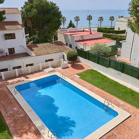 Mallorca Duplex 1 Alcossebre Eksteriør billede