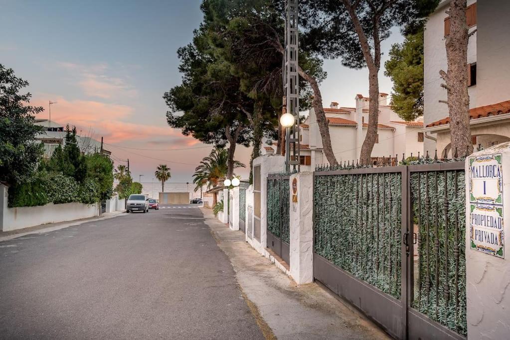 Mallorca Duplex 1 Alcossebre Eksteriør billede