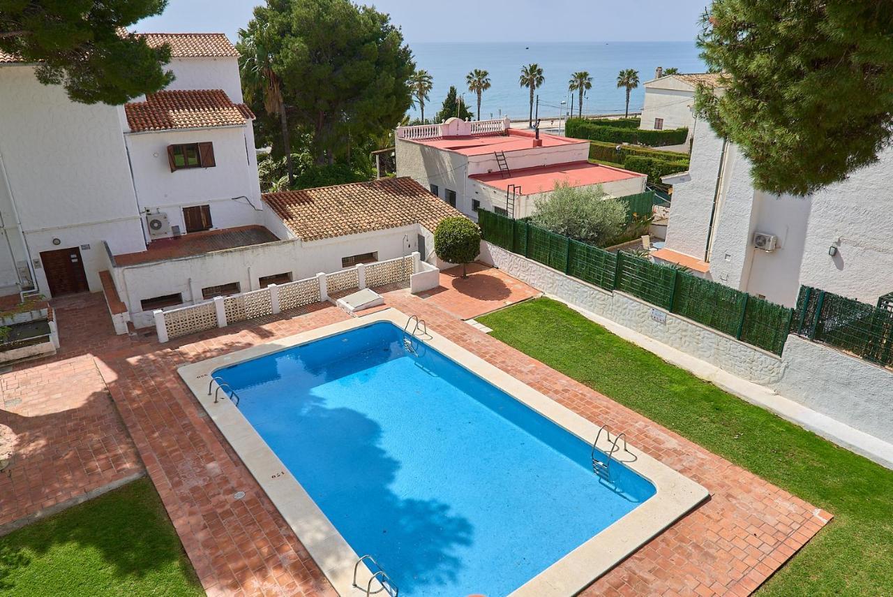 Mallorca Duplex 1 Alcossebre Eksteriør billede