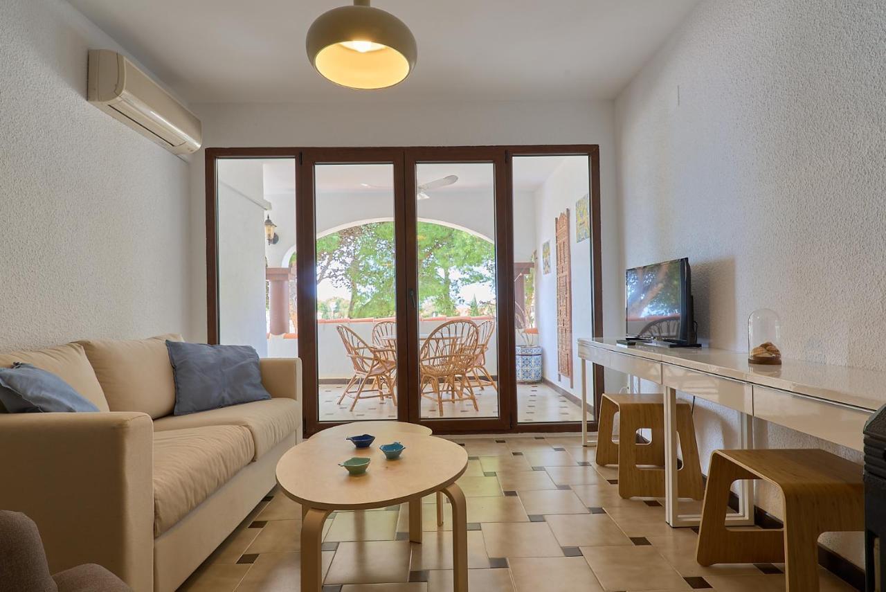 Mallorca Duplex 1 Alcossebre Eksteriør billede