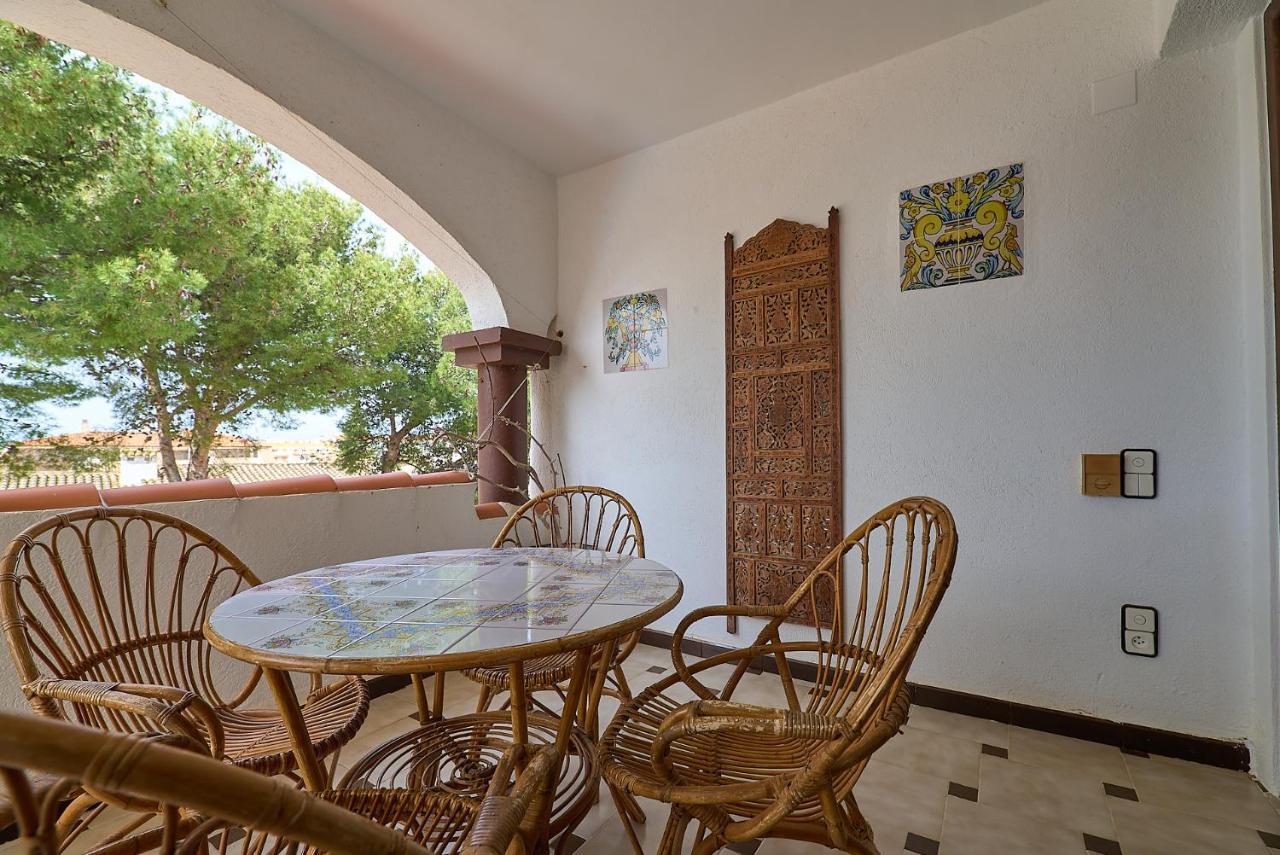 Mallorca Duplex 1 Alcossebre Eksteriør billede