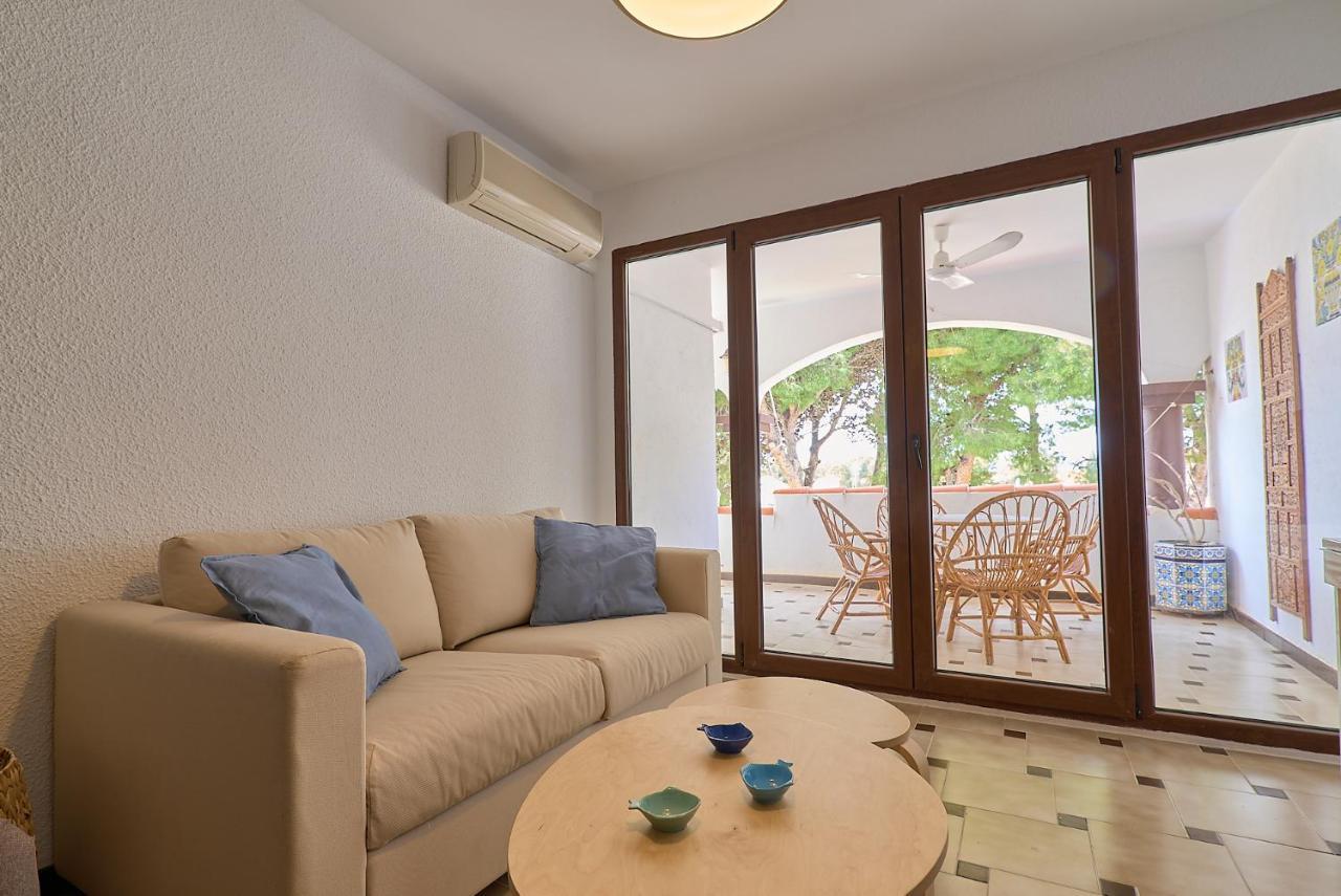 Mallorca Duplex 1 Alcossebre Eksteriør billede